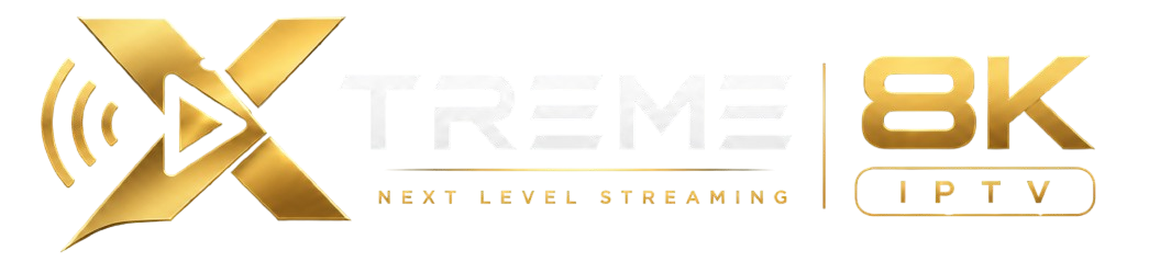 Xtreme 8K IPTV Logo